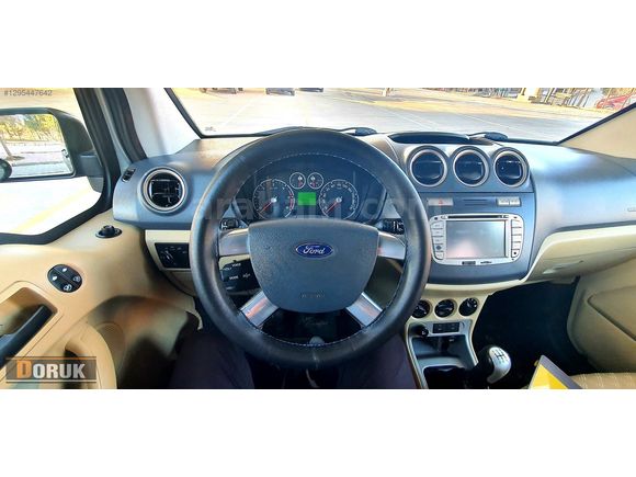 ***DORUK'TAN TERTEMİZ 2013 Model-145.000 Km-Connect GLX Silver