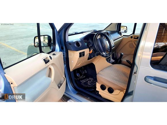 ***DORUK'TAN TERTEMİZ 2013 Model-145.000 Km-Connect GLX Silver