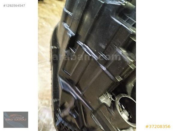 SRD GARAJ VOLKSWAGEN CADDY SOL FAR ÇIKMA