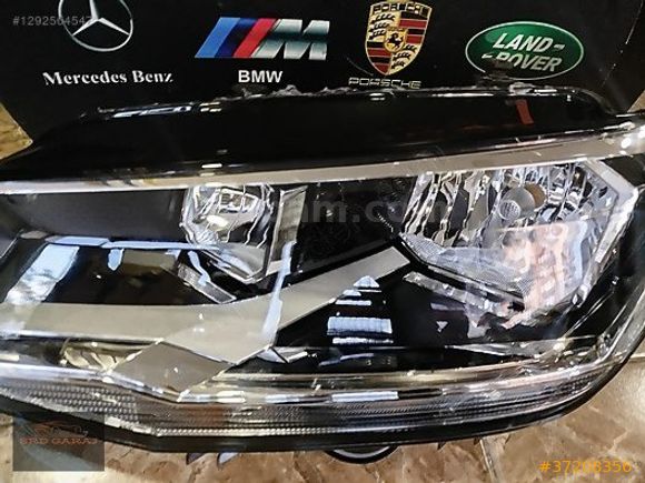 SRD GARAJ VOLKSWAGEN CADDY SOL FAR ÇIKMA