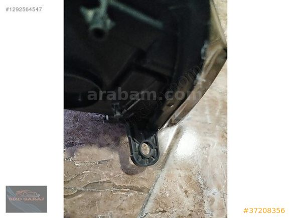 SRD GARAJ VOLKSWAGEN CADDY SOL FAR ÇIKMA
