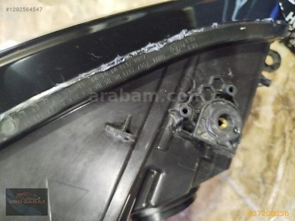 SRD GARAJ VOLKSWAGEN CADDY SOL FAR ÇIKMA