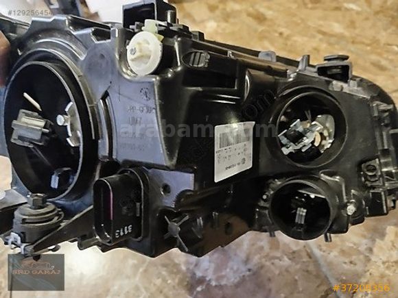 SRD GARAJ VOLKSWAGEN CADDY SOL FAR ÇIKMA