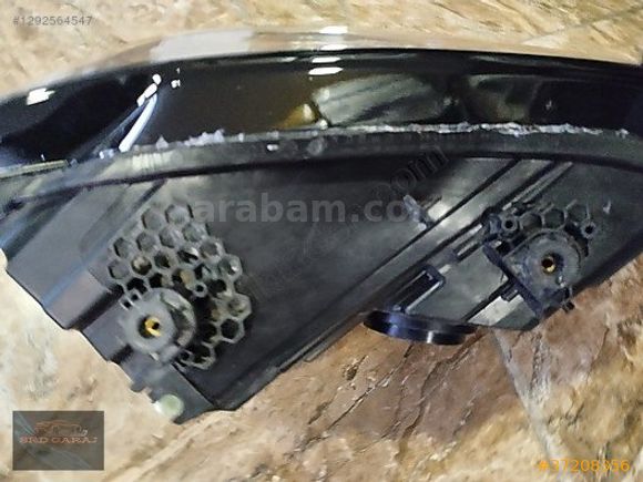 SRD GARAJ VOLKSWAGEN CADDY SOL FAR ÇIKMA