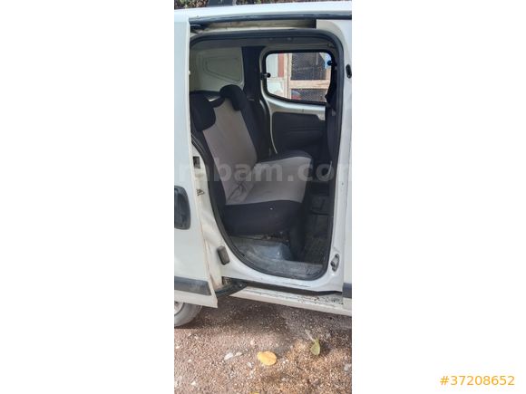 Sahibinden Fiat Fiorino Combi 1.3 Multijet Active 2010 Model  280.000 km Beyaz