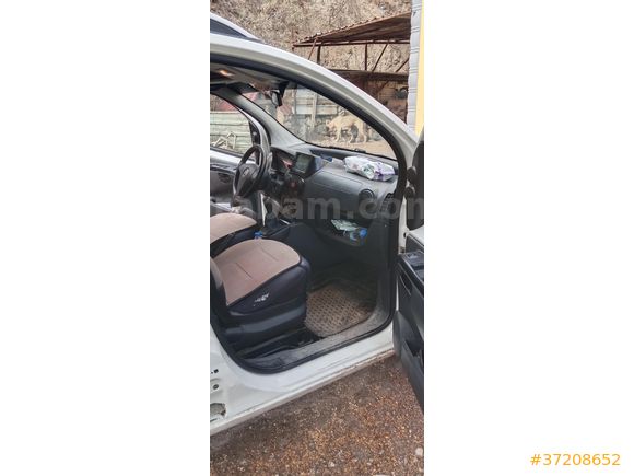 Sahibinden Fiat Fiorino Combi 1.3 Multijet Active 2010 Model  280.000 km Beyaz