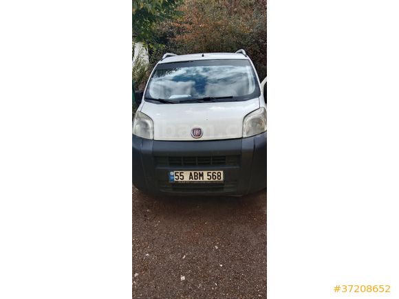 Sahibinden Fiat Fiorino Combi 1.3 Multijet Active 2010 Model  280.000 km Beyaz