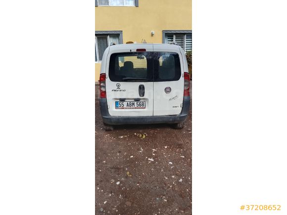 Sahibinden Fiat Fiorino Combi 1.3 Multijet Active 2010 Model  280.000 km Beyaz