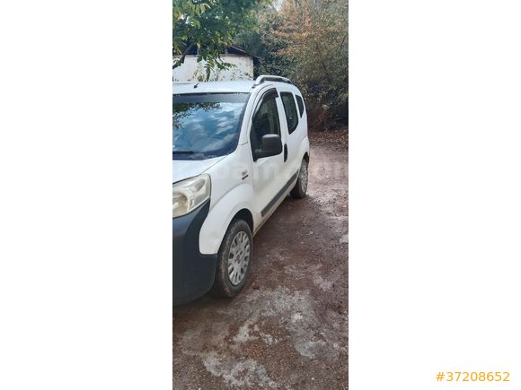 Sahibinden Fiat Fiorino Combi 1.3 Multijet Active 2010 Model  280.000 km Beyaz