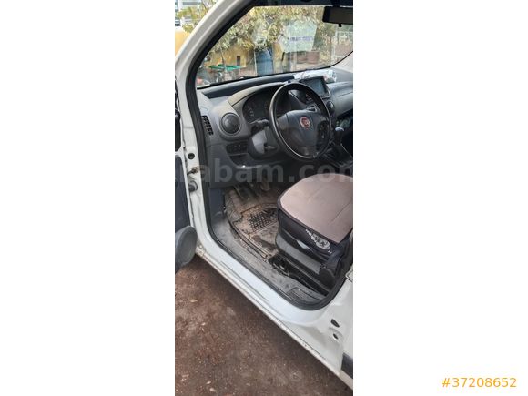 Sahibinden Fiat Fiorino Combi 1.3 Multijet Active 2010 Model  280.000 km Beyaz