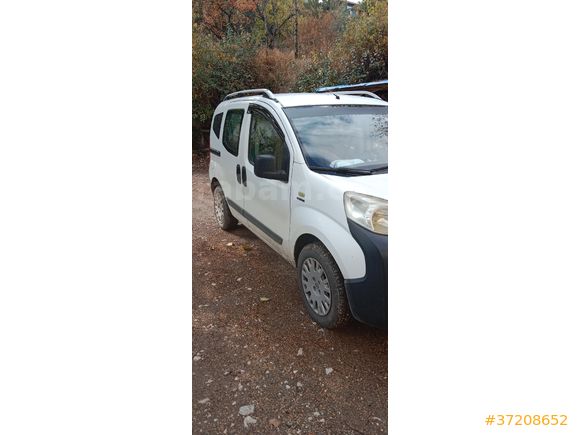 Sahibinden Fiat Fiorino Combi 1.3 Multijet Active 2010 Model  280.000 km Beyaz