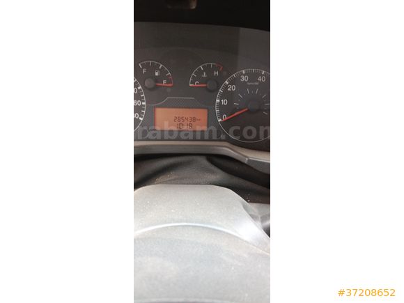 Sahibinden Fiat Fiorino Combi 1.3 Multijet Active 2010 Model  280.000 km Beyaz