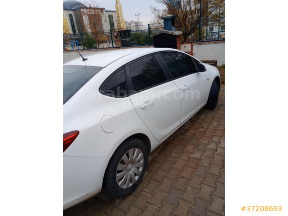 Sahibinden Opel Astra 1.6 Edition 2015 Model