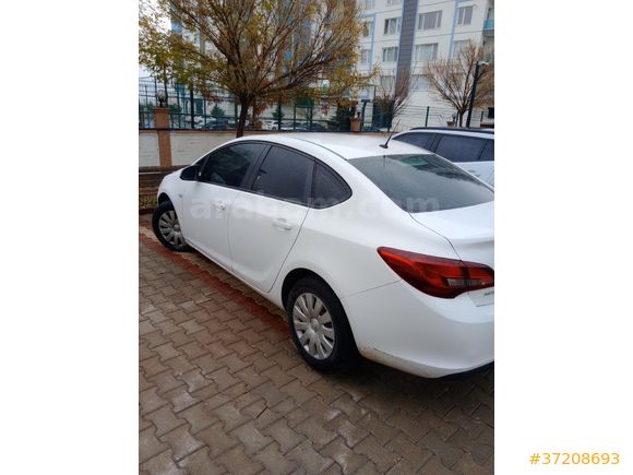 Sahibinden Opel Astra 1.6 Edition 2015 Model