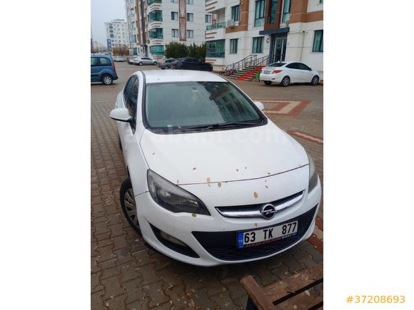 Sahibinden Opel Astra 1.6 Edition 2015 Model