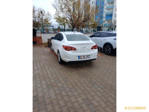 Sahibinden Opel Astra 1.6 Edition 2015 Model