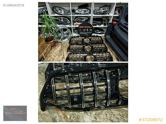 SRD GARAJ VOLKSWAGEN CADDY 2010-14 SAĞ SOL FAR CAMI
