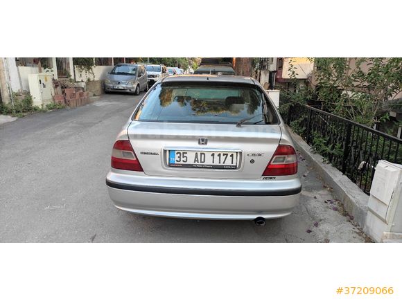 Sahibinden Honda Civic 1.4 i S 1998 Model