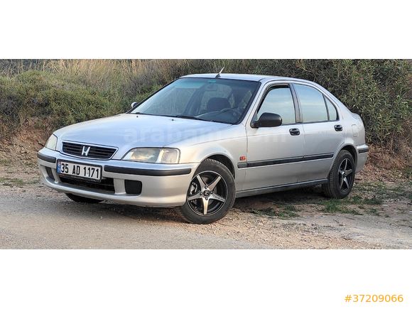 Sahibinden Honda Civic 1.4 i S 1998 Model