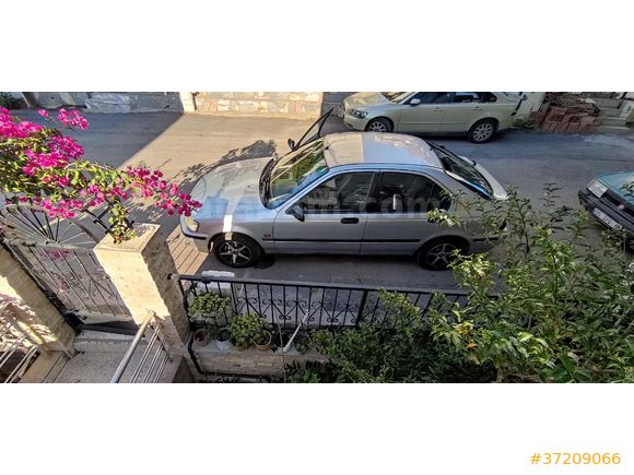 Sahibinden Honda Civic 1.4 i S 1998 Model
