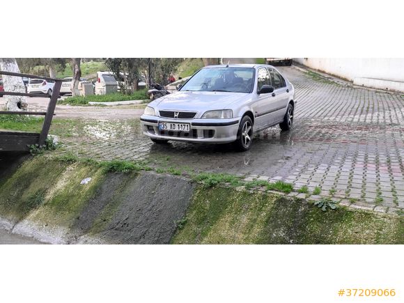 Sahibinden Honda Civic 1.4 i S 1998 Model