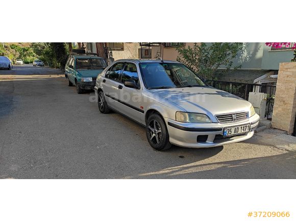 Sahibinden Honda Civic 1.4 i S 1998 Model