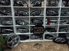 SRD GARAJ MERCEDES SPRİNTER 906 ÖN ELEKTRİK TESİSATI A9064404552