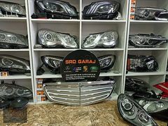 SRD GRJ MERCEDES W205 C SERİSİ EXCLUSİVE ÖN PANJUR A2058802683