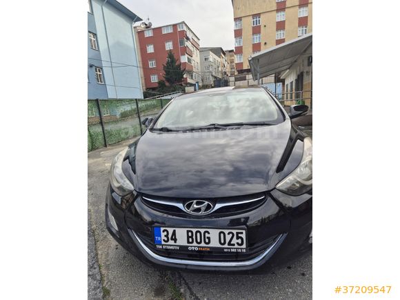 Sahibinden Hyundai Elantra 1.6 D-CVVT Prime Plus 2011 Model
