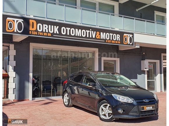 ***DORUK'TAN 3. SAHİP DEĞİŞENSİZ -OTOMATİK PARK / KONUŞAN PAKET-