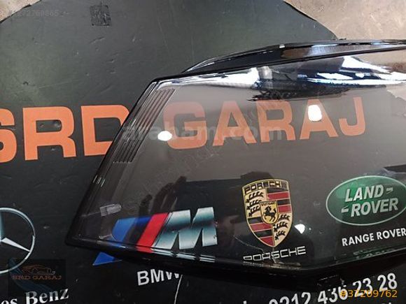 SRD GARAJ VOLKSWAGEN CADDY 2015 2020 SAĞ SOL FAR CAMI