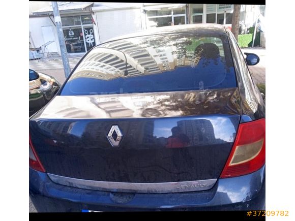 Sahibinden Renault Symbol 1.5 dCi Extreme 2010 Model