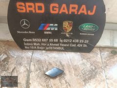 MERCEDES C SERİSİ W204 2011-14 ÇEKİ DEMİR KAPAĞI ÖN A2048850426