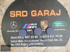 SRD GRJ BMW F32 F33 F36 ÇEKİ KAPAĞI ÖN TAMPON M SPORT 8061005