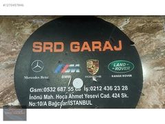 PANAMERA 2010-13 ARKA TAMPON ÇEKİ DEMİR KAPAĞI 97050580300