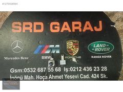 SRD GARAJ BMW G05 X1 X5 G60 G70 U11 KAMERA 5A47225-02