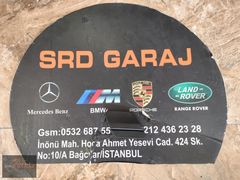 W213 2016-19 AMG ARKA TAMPON ÇEKİ DEMİR KAPAĞI A2138853701