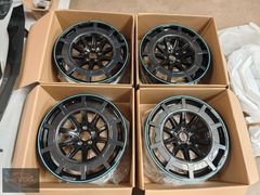 SRD GARAJ MERCEDES G SERİSİ W465 CARBON FİBER JANT 24 İNÇ