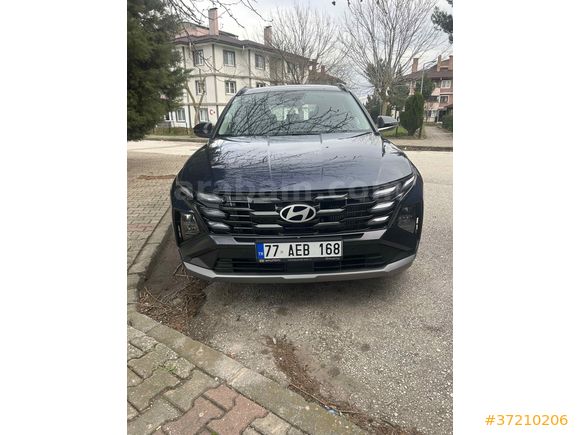 Sahibinden Hyundai Tucson 1.6 T-GDi Prime 2025 Model 