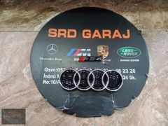 SRD GARAJ AUDİ A4 RS4 2008-2012 PANJUR ARMASI