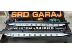 SRD GARAJ MERCEDES GLC X253 BASAMAK