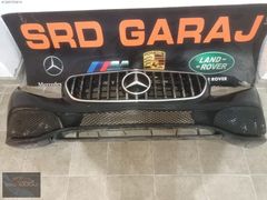 SRD GRJ MERCEDES E SERİSİ W213 2016-20 ÇIKMA EXCLUSİVE ÖN TAMPON