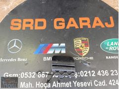 SRD GARAJ MERCEDES C SERİSİ W205 C63 ARKA ÇEKİ DEMİR KAPAĞI