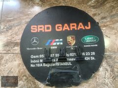SRD GARAJ MERCEDES VİTO W447 EL FREN DÜĞMESİ 4474270120