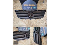 MERCEDES SPRİNTER 906 2006-13 MAT SİYAH PANJUR A9068800385