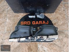 SRD GARAJ MERCEDES C SERİSİ W205 C63 EGZOZ BAŞLIĞI