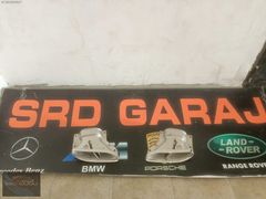 SRD GRJ MERCEDES S SERİSİ W221 W222 DÖNÜŞÜM EGZOZ UÇLARI