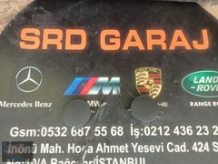 PORSCHE CAYENNE 2011-14 SAĞ SOL ÇEKİ DEMİR KAPAĞI 95850515500