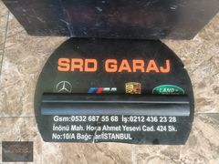 SRD GARAJ BMW F20 F30 İÇ SOL KAPI BASAMAĞI KAPAĞI 7221915