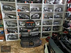SRD GARAJ MERCEDES W447 VİTO GTR ÖN PANJUR